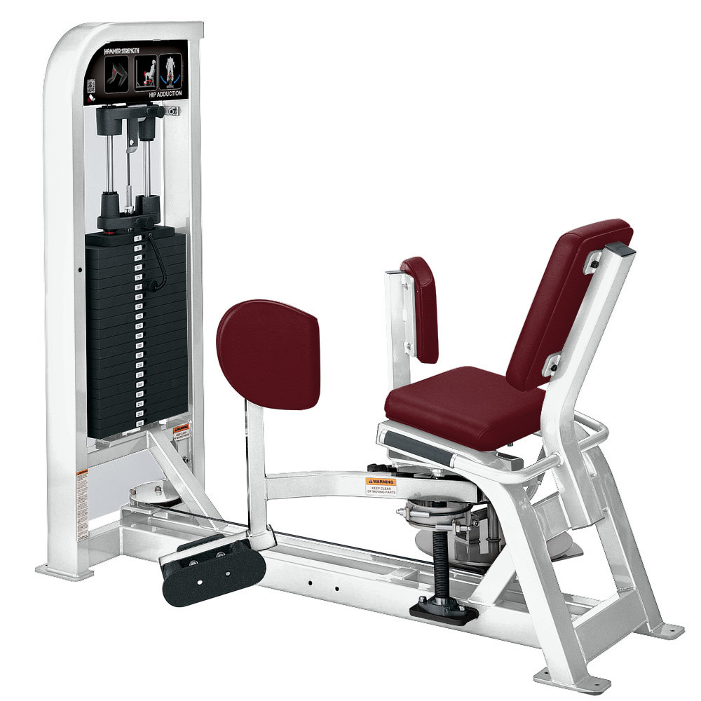 Hammer Strength Pin Select Hip Adduction